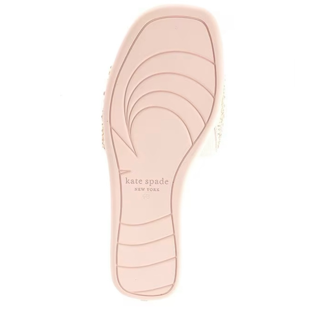 NWT Kate Spade New In Box sandal. Stunning. Go in style on your next cruise💗 - Picture 5 of 7